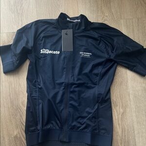 Pas Normal Studios  Black Cycling Jersey
